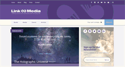 Desktop Screenshot of linkmedia.org